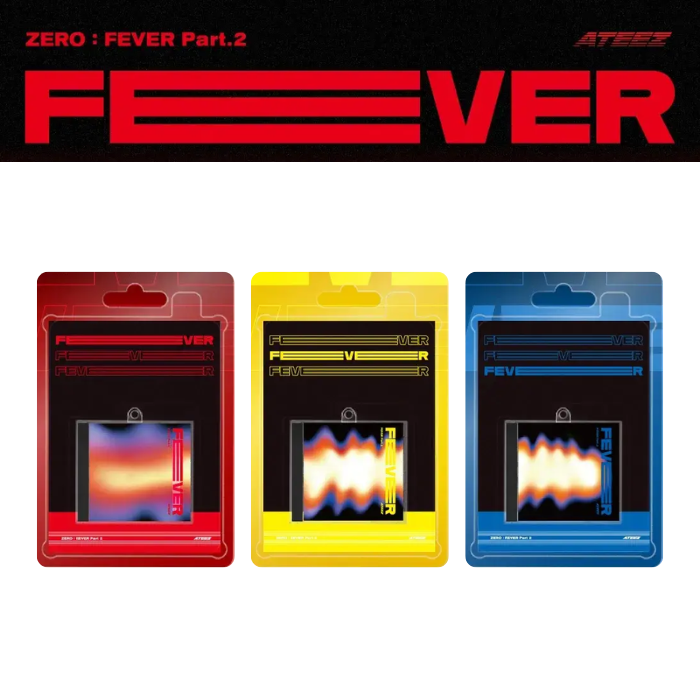 ATEEZ - ZERO: FEVER PARTE 2 [VERSIÓN PLATAFORMA]