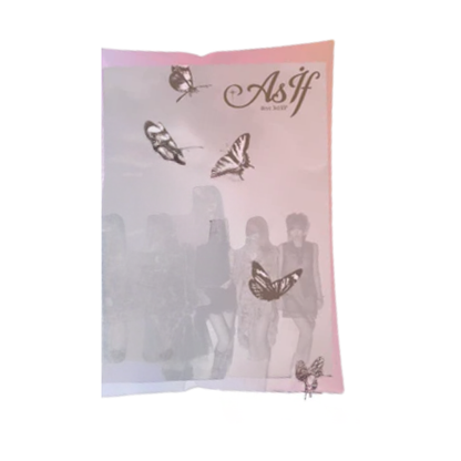 IFEYE - AS IF 3RD EP ALBUM [PHOTOBOOK VER.]