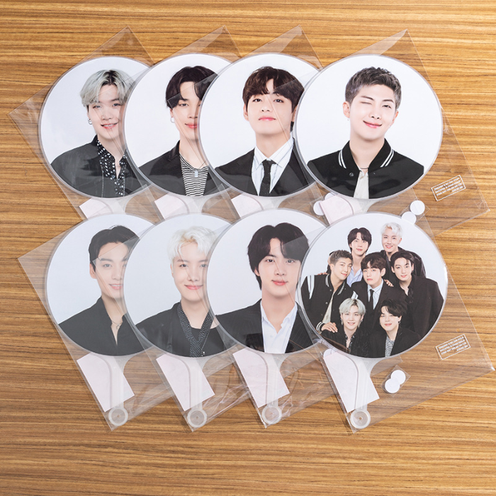 BTS - FANMADE IMAGE PICKET [PERMISSION TO DANCE]