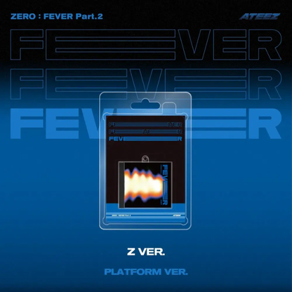 ATEEZ - ZERO: FEVER PARTE 2 [VERSIÓN PLATAFORMA]