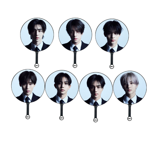 ATEEZ - IN YOUR FANTASY IN INCHEON 2025 WORLD TOUR MD MINI IMAGEN PICKET VER.2