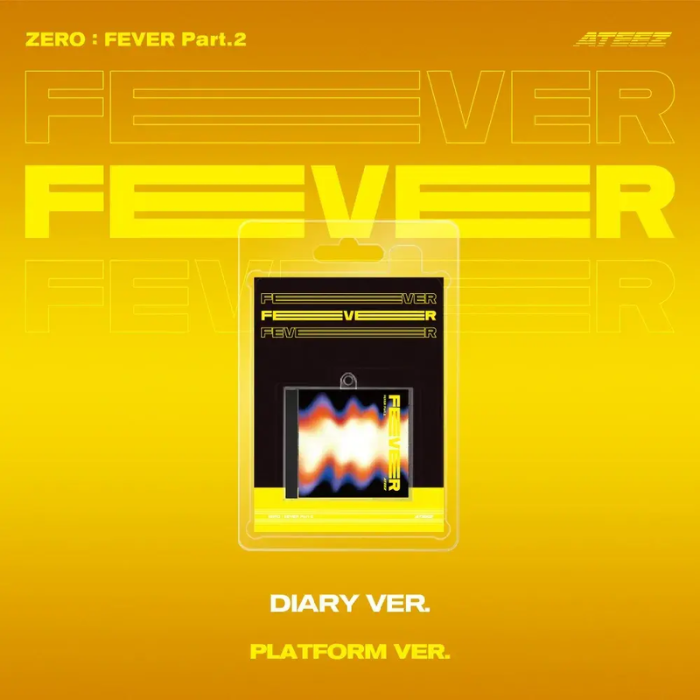 ATEEZ - ZERO: FEVER PARTE 2 [VERSIÓN PLATAFORMA]