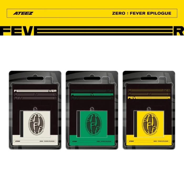 ATEEZ - ZERO: FEVER EPILOGUE [PLATAFORM VER.]
