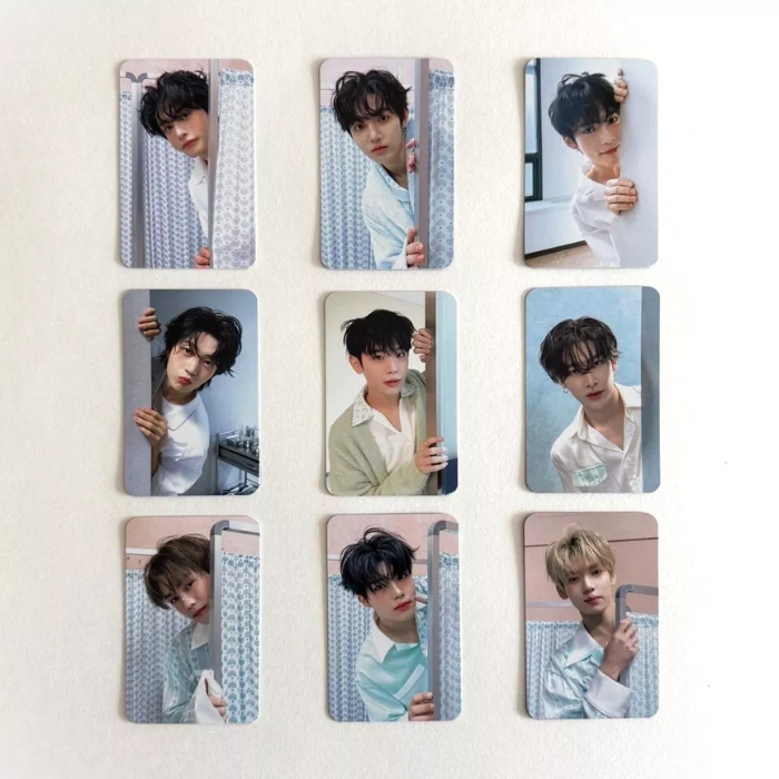 ZEROBASEONE - BLUE PARADISE [SOUNDWAVE]