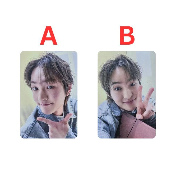 ONEW (SHINEE) - CONNECTION 4TH MINI ALBUM MAKESTAR POB