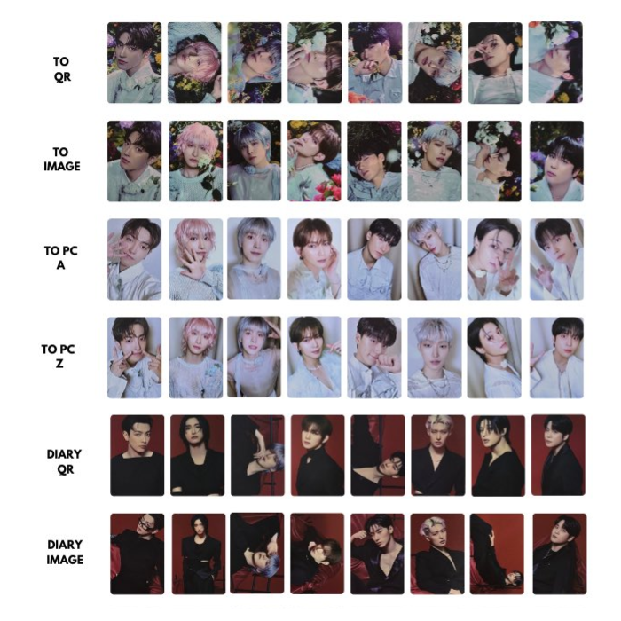 ATEEZ - HORA DORADA: PARTE 2 [POCA VER.]
