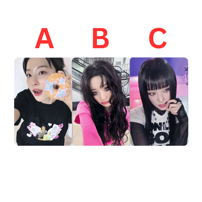 SEULGI (RED VELVET) - ACCIDENTALMENTE A PROPÓSITO APPLE MUSIC