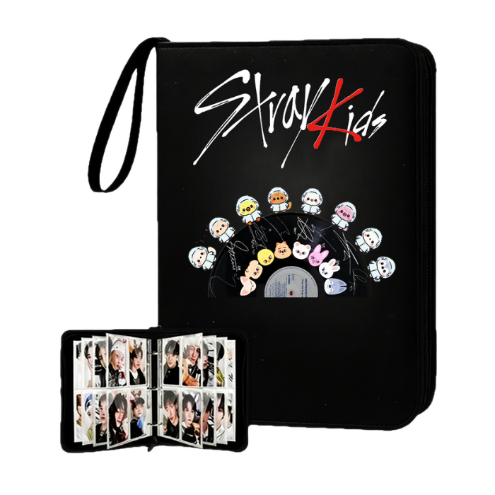 STRAY KIDS - BINDER [SKZOO VER.1]