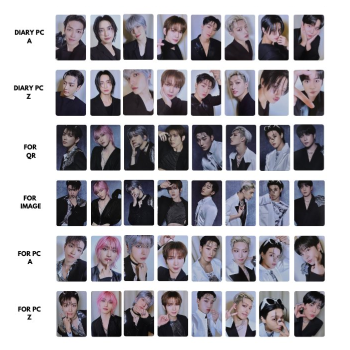 ATEEZ - HORA DORADA: PARTE 2 [POCA VER.]