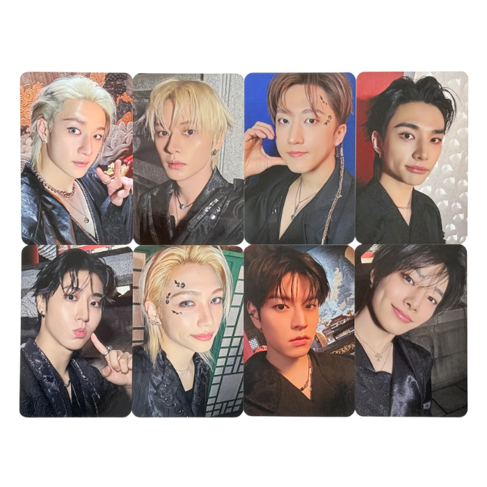 STRAY KIDS - SKZ IT TAPE DO IT [SORTEO DE LA SUERTE DE MAKESTAR]