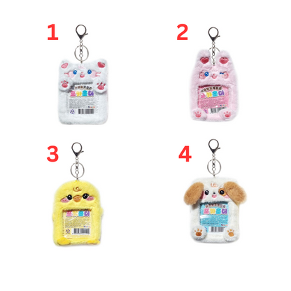 ATOS SOFT PHOTOCARD HOLDER