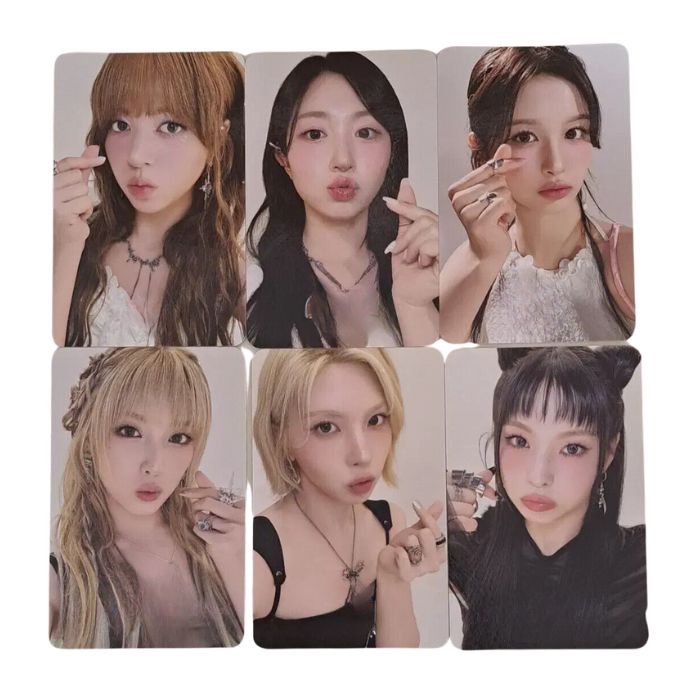 NMIXX - 2025 SEASON'S GREETINGS [PHOTOCARD]