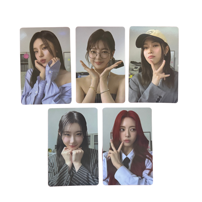 ITZY - SALUDOS DE TEMPORADA 2025 APPLE MUSIC POB