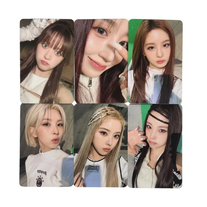 NMIXX - FE304: FOWARD [APPLE MUSIC]