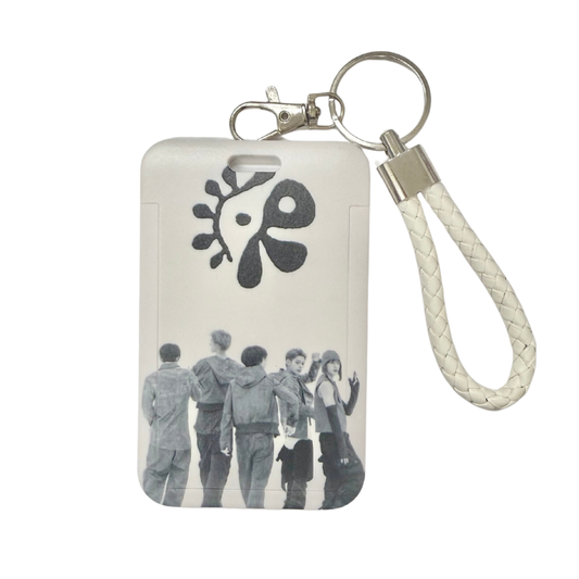 ATEEZ - CAPA DE LUZ DE LINEFRIENDS DE MIGHTEEZ