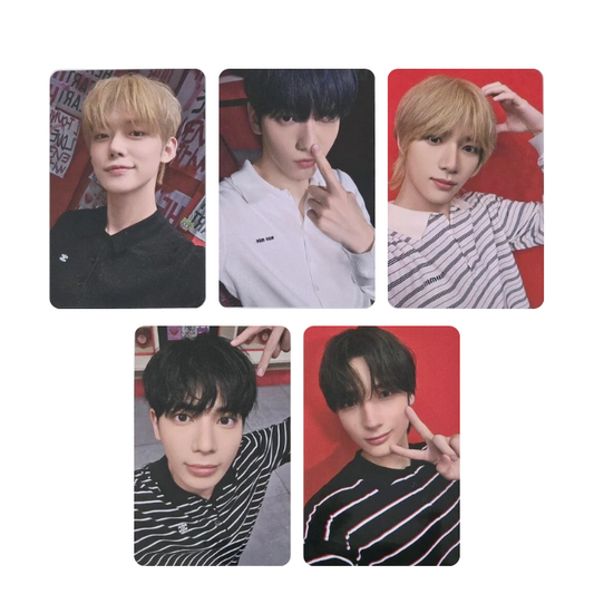 TOMORROW X TOGETHER (TXT) - SANCTUARY [SOUNDWAVE LUCKY DRAW EVENT]