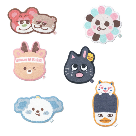 RIIZE - HUG OFICIAL MD RUG