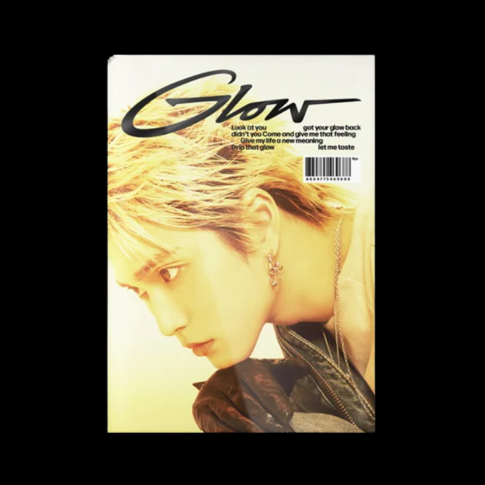 XNGHAN&XOUL - GLOW 1ST MINI ALBUM [GLOW VER.]