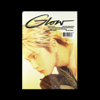 XNGHAN&XOUL - GLOW 1ST MINI ALBUM [GLOW VER.]