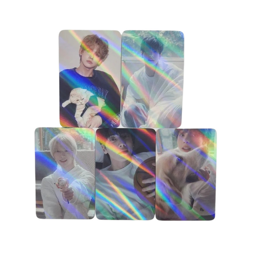 TOMORROW X TOGETHER (TXT) - SANCTUARY [MAKESTAR HOLOGRAM - ANGEL VER.]