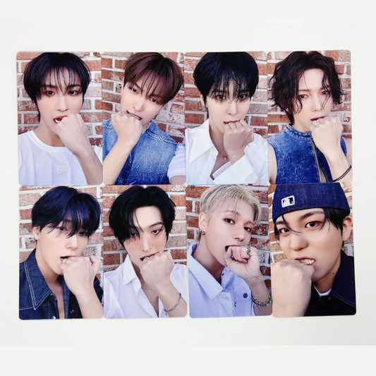 ATEEZ - HORA DORADA: PARTE 3 [JUMP UP - VERSIÓN POCA]