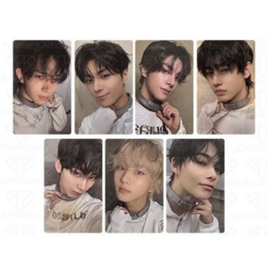 ENHYPEN - DESIRE: UNLEASH [WEVERSE SHOP - ENGENE VER.]