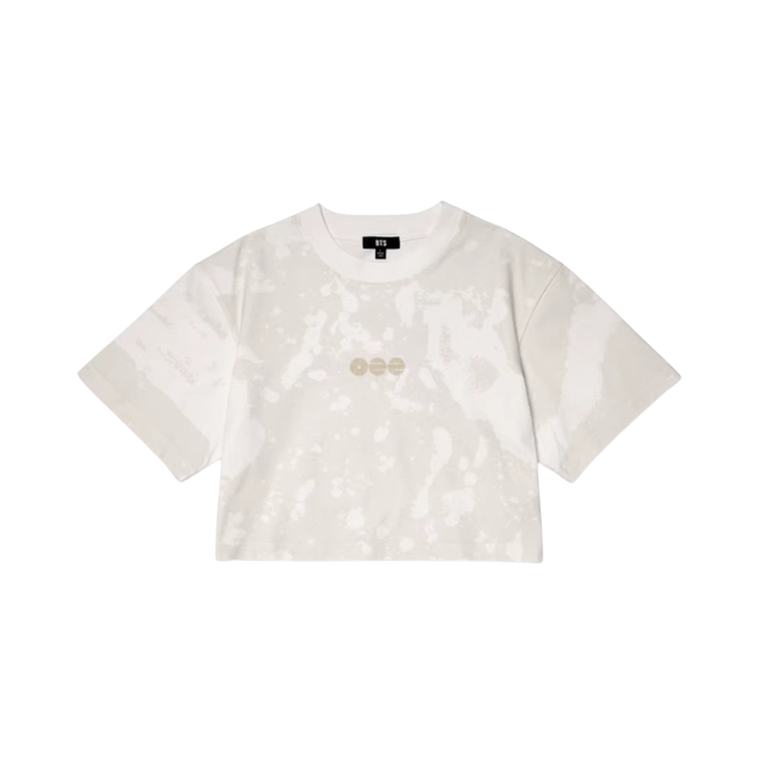 BTS - ARIRANG WORLD TOUR FANMADE CROP TOP