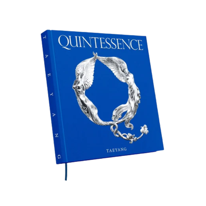 (PRE-ORDER) TAEYANG (BIGBANG) - QUINTESSENCE 4TH ALBUM