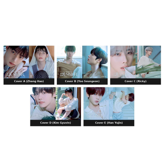 (PRE-ORDER) DICON VOLUME N°35 AND2BLE AND THE SUMMER [TYPE B]