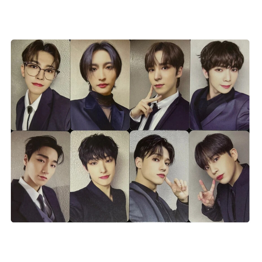 ATEEZ - THE WORLD EP.FIN: HARÁ STAR FANSIGN