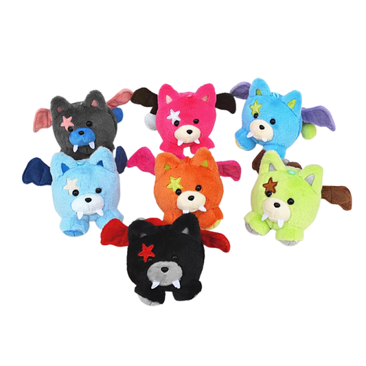 ATEEZ - CAPA DE LUZ DE LINEFRIENDS DE MIGHTEEZ