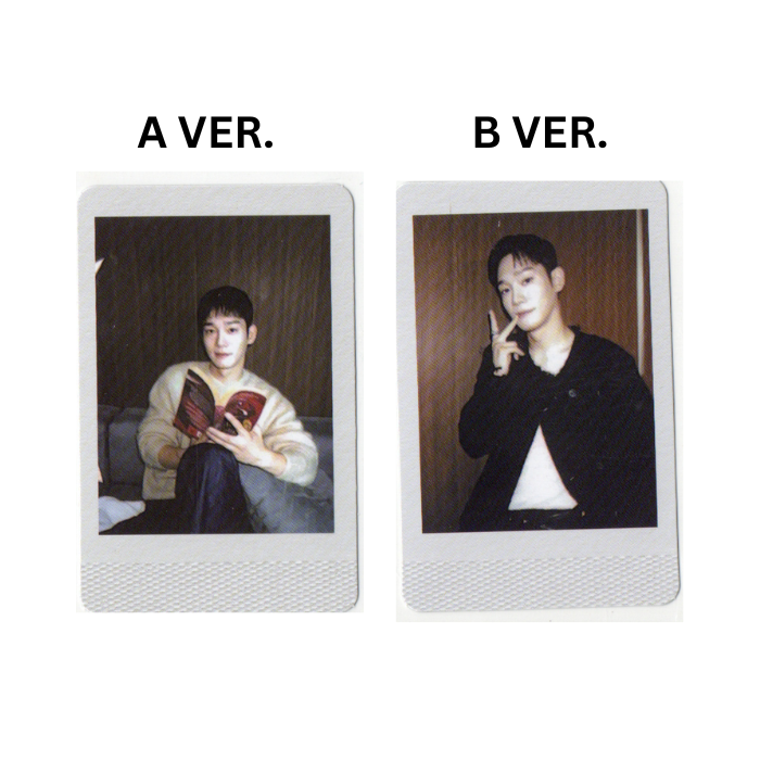 CHEN (EXO) - FELICITACIONES DE TEMPORADA 2025 APPLE MUSIC
