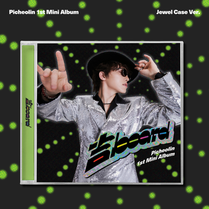 PICHEOLIN (DINO - SEVENTEEN) - 吉BOARD 1ST MINI ALBUM [JEWEL CASE VER.]