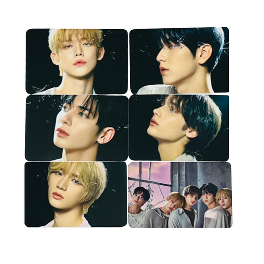 TOMORROW X TOGETHER (TXT) - SANCTUARY [YES24]