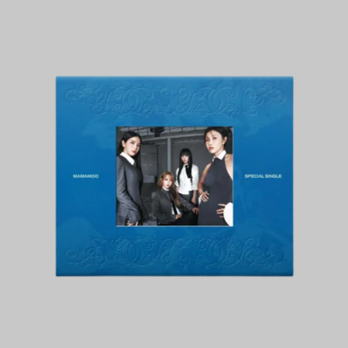 (PRE-ORDER) MAMAMOO - 4WARD SPECIAL SINGLE ALBUM