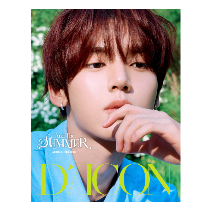 (PRE-ORDER) DICON VOLUME N°35 AND2BLE AND THE SUMMER [TYPE A]