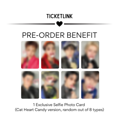 (PRE-ORDER) ATEEZ - GOLDEN HOUR: PART.5 14TH MINI ALBUM