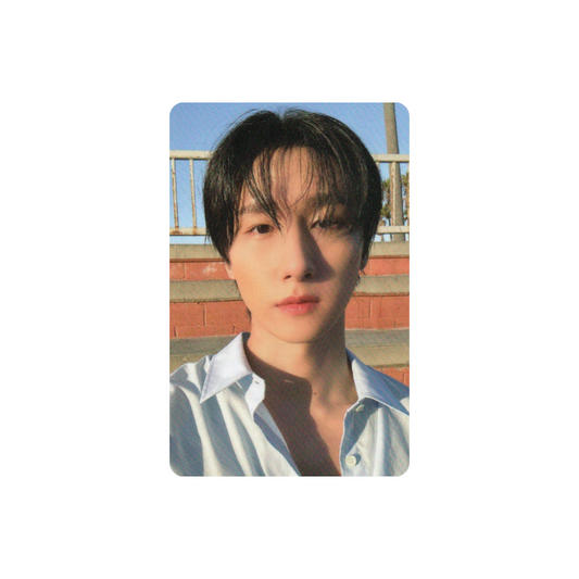 IM (MONSTA X) - SALUDOS DE TEMPORADA 2025 [ESTOY CONTIGO] APPLE MUSIC