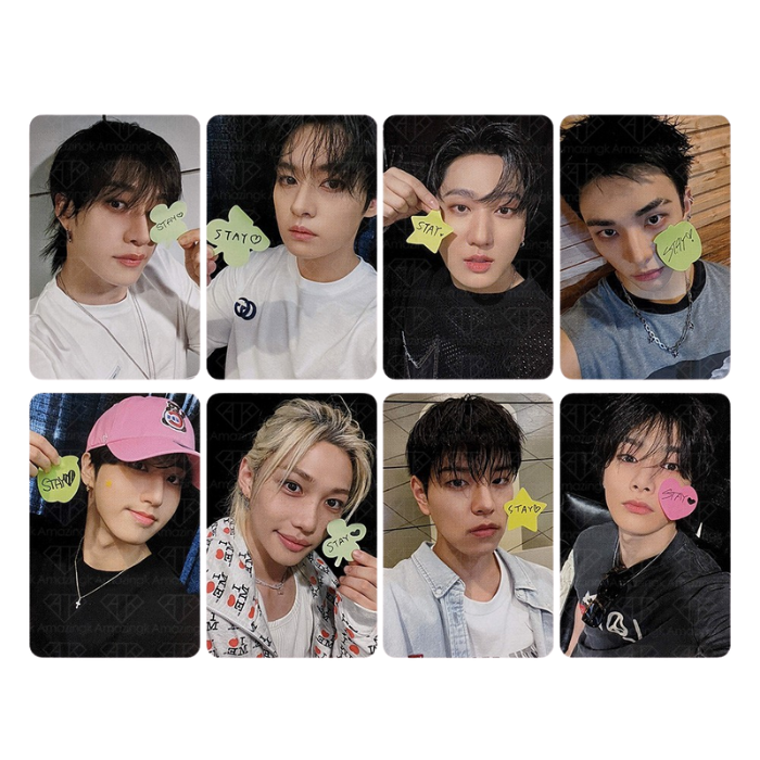 STRAY KIDS - KARMA [CON MUU]