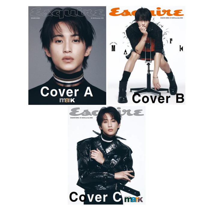 ESQUIRE - 2025.12 NCT [MARK]