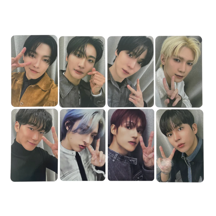 ATEEZ - GOLDEN HOUR: PART.4 [YES24]