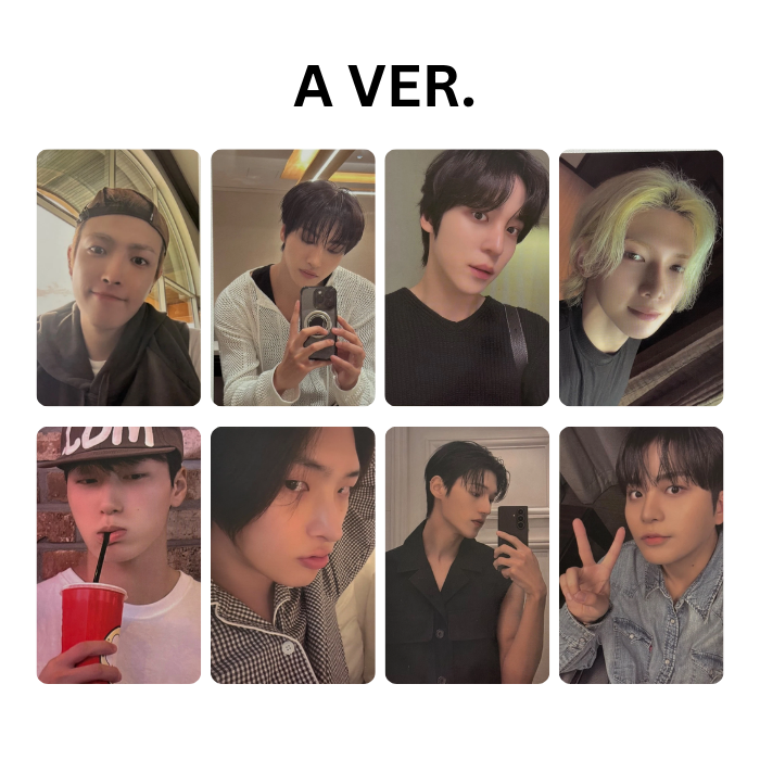 ATEEZ - GOLDEN HOUR: PART.4 [STANDARD A VER.]