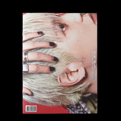 TAEYONG (NCT) - WYLD 1ST ALBUM [ZINE VER.]