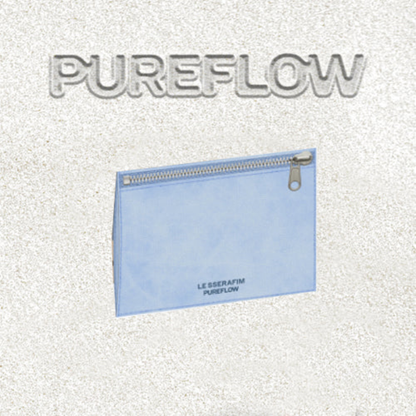 LE SSERAFIM - PUREFLOW PT.1 2ND STUDIO ALBUM [WEVERSE ALBUM VER.]