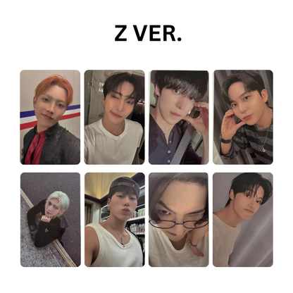 ATEEZ - GOLDEN HOUR: PART.4 [STANDARD Z VER.]