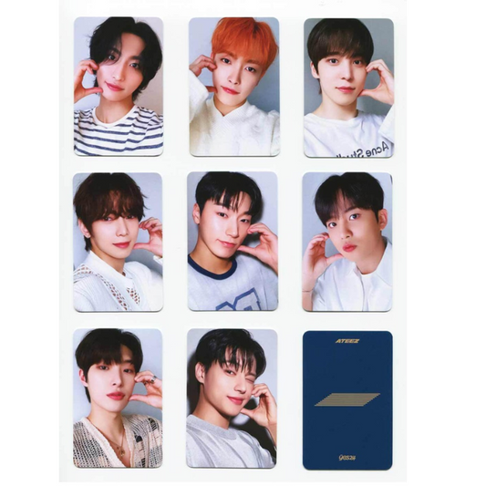 ATEEZ - HORA DORADA: PARTE 1 [YES24]