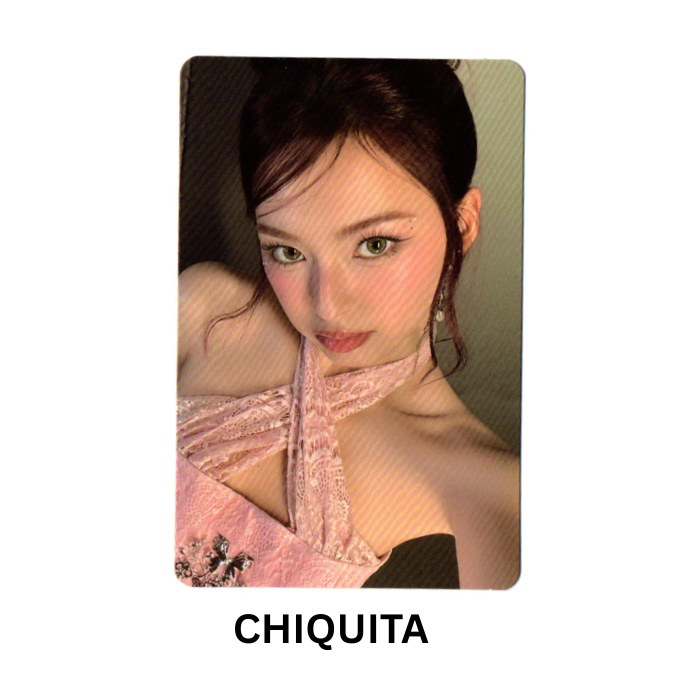 BABYMONSTER - CHOOM [YG POB]