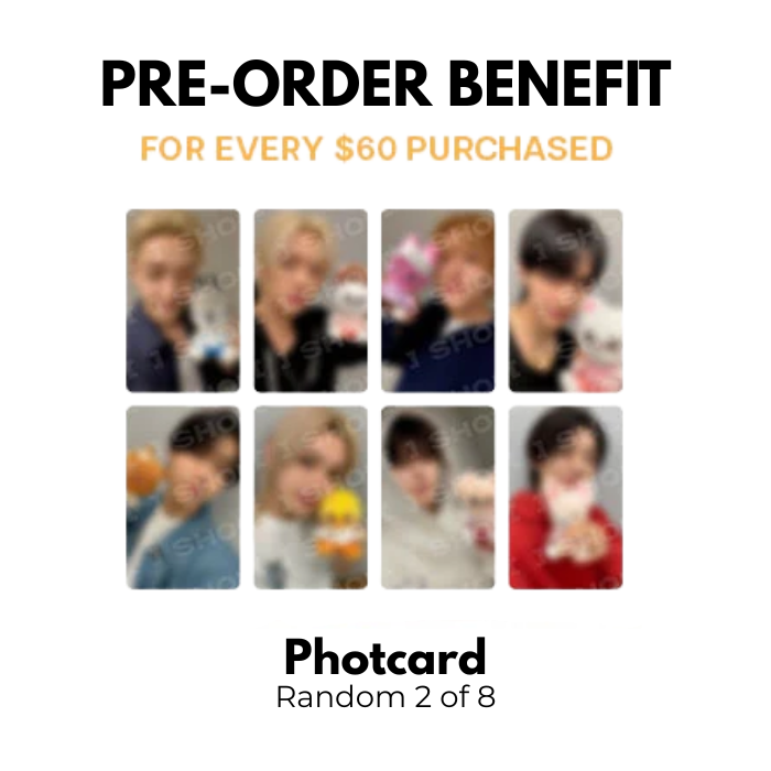 🎁 STRAY KIDS - ZOOTOPIA X SKZOO (100% off)