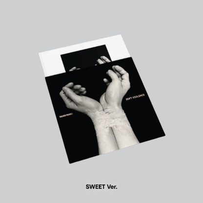 TAEMIN (SHINEE) - PHASE I: SOFT VIOLENCE ALBUM [PHOTOBOOK VER.]