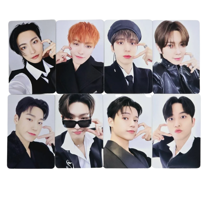 ATEEZ - HORA DORADA: PARTE 1 [EVENTO DE FIRMA DE FANS DE MAKESTAR - VERSIÓN CORAZÓN]